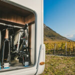 Nosič bicyklov EASYIN - 1 držiak na bicykel