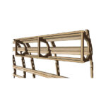 Rám hornej skrinky pre Renault Master / Opel Movano / Nissan NV400 2010+