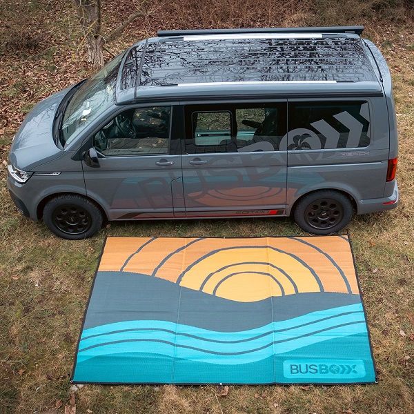 Koberec pod markízu Sunrise Bus-BOXX Koberec pod markízu Sunrise Bus-BOXX