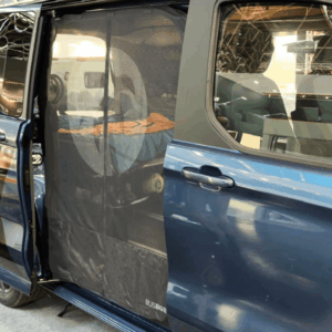 Moskytiéra na posuvné dvere pre Ford TourneoTransit Custom