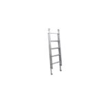 Skladací rebrík pre strešné spacie priestory, D 208 cm