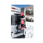 Držiak na lyže/snowboard Lippert R-Skirun pre nosič R-BIKE