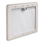 Bočné okno Dometic S4, posuvné - roletka