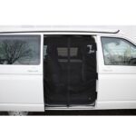 Moskytiéry s magnetickým zapínaním Ford Tourneo Custom/Transit Custom