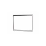 Vnútorný zatemňovací rám pre okná Carbest RW Motion, biela