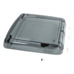 Náhradné sklo REMItop Vario II 400 x 400 mm