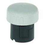 Kryt/uzáver s tesnením pre toaletu PortaPotti Excellence Signal white