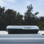 Ventilačný systém Dometic FanTastic Breathe 3100 pohľad z exteriéru