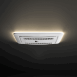Ventilačný systém Dometic FanTastic Breathe 3100 s led osvelením