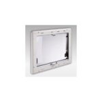 Vnútorný rám so zatemňovacou roletou a sieťkou proti hmyzu pre výklopné okná Dometic S3/S4