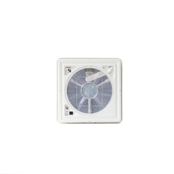 Termostaticky riadené strešné okno TurboVent 12 V Polar Control Termostaticky riadené strešné okno TurboVent 12 V Polar Control
