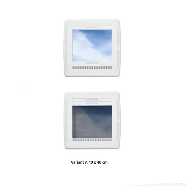 Strešné okno MaxxAir SKYMAXX s LED osvetlením Strešné okno MaxxAir SKYMAXX s LED osvetlením