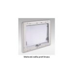 Vnútorný rám so zatemňovacou roletou a sieťkou proti hmyzu pre výklopné okná Dometic S3/S4