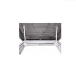 Ochranný kryt pre strešné ventilátory Carbest, REMItop Vista a Vario II, MPK Vision Star