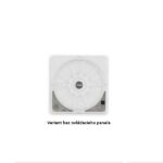 Ventilátor s termostatom Fiamma Kit Turbo-Vent F pre strešné okno Fiamma Vent F Pro