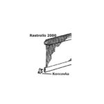 Koncovka pre roletu Dometic Rastrollo 2000/3000