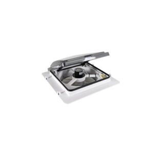 Strešný ventilátor MaxxAir Maxxfan Plus, 40 x 40 cm