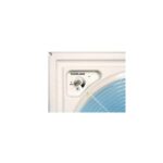 Termostaticky riadené strešné okno TurboVent 12 V Polar Control