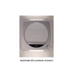 Strešný ventilačný systém Carbest VanVent, 40 × 40 cm