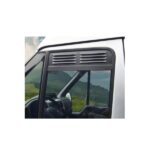 Vetracia mriežka pre dvere vodiča a spolujazdca pre Ford Transit