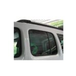 Vetracie mriežky pre bočné zadné okná Renault Kangoo a MB Citan