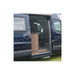 Rám REMIcare Van s moskytiérou pre bočné posuvné dvere pre MB Sprinter / VW Crafter