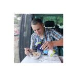 Rám Horrex s moskytiérou pre bočné posuvné dvere pre MB Sprinter/VW Crafter