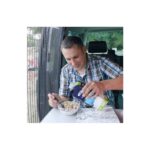 Rám REMIcare Van s moskytiérou pre bočné posuvné dvere pre MB Sprinter / VW Crafter