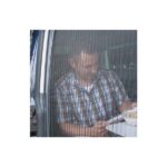 Rám Horrex s moskytiérou pre bočné posuvné dvere pre MB Sprinter/VW Crafter