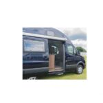 Rám REMIcare Van s moskytiérou pre bočné posuvné dvere pre MB Sprinter / VW Crafter