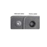 Predná rohož BusBoxx pre VW T5/T6/T6.1, 1 dielna