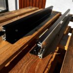 Plný výsuv 710 mm, nosnosť do 250kg (Použitý!!!)