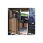 Rám REMIcare Van s moskytiérou pre bočné posuvné dvere pre MB Sprinter / VW Crafter