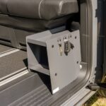 Botník na topánky na strane vodiča Busboxx shoeBOXX pre VW