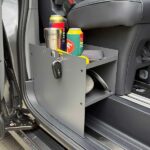 Držiak na topánky Busboxx shoeBOXX pre Ford Custom Tourneo V710_01