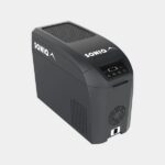 Elektrický chladiaci box Soniq Kooler 16 l