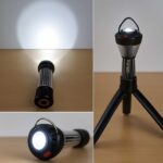 Multifunkčná lampa BusBoxx, 3-v-1 ako baterka