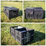 Skladací úložný box BusBoxx Defthike, 40 l - detaily