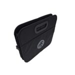 Skladacia úložná prepravka Busboxx CarryBOXX, 40 l v zloženom stave