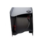 USB 12 V zásuvka BusBoxx pre shoeBOXX - inštalácia do botníka