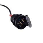USB 12 V zásuvka BusBoxx pre shoeBOXX_01