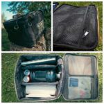 Úložná taška BusBoxx Defthike, 20 l - detail