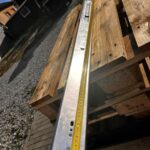 Plný výsuv 710 mm, nosnosť do 250kg (Použitý!!!)