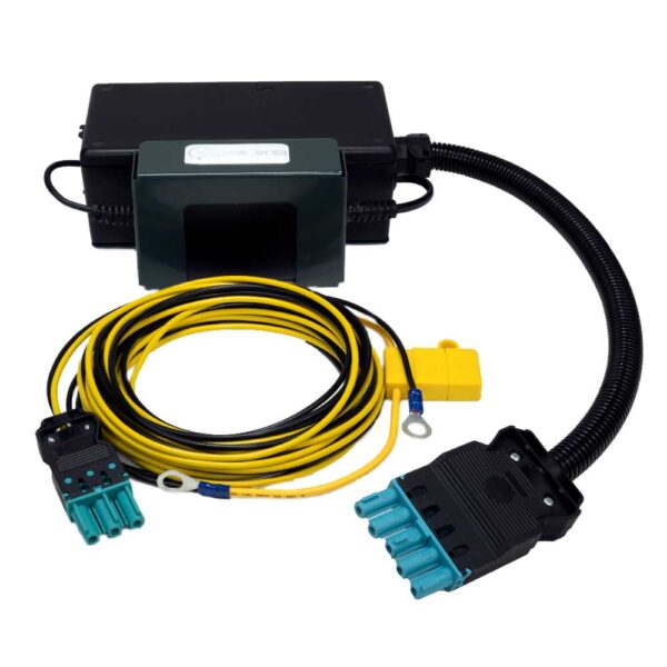 TwinBOXX pro vozy Volkswagen T5/T6/T6.1