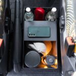 Úložná prepravka na stredovú konzolu Busboxx centerBOXX pre VW T5-T7/MB/FT