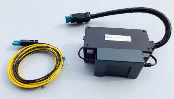 TwinBOXX pro vozy Volkswagen T5/T6/T6.1