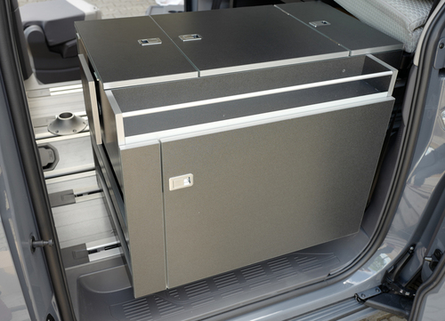 Kuchynský modul VW Multivan FreeVan vrátane technológie11705 Kuchynský modul VW Multivan FreeVan vrátane technológie