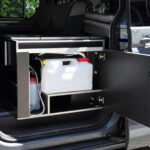 Kuchynský modul VW Multivan FreeVan vrátane technológie