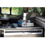 Kuchynský modul VW Multivan FreeVan vrátane technológie