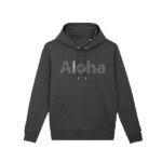 Mikina Busboxx ALOHA, čierna